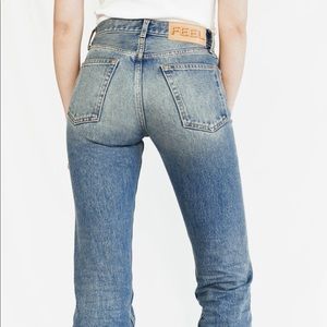 feel jeans